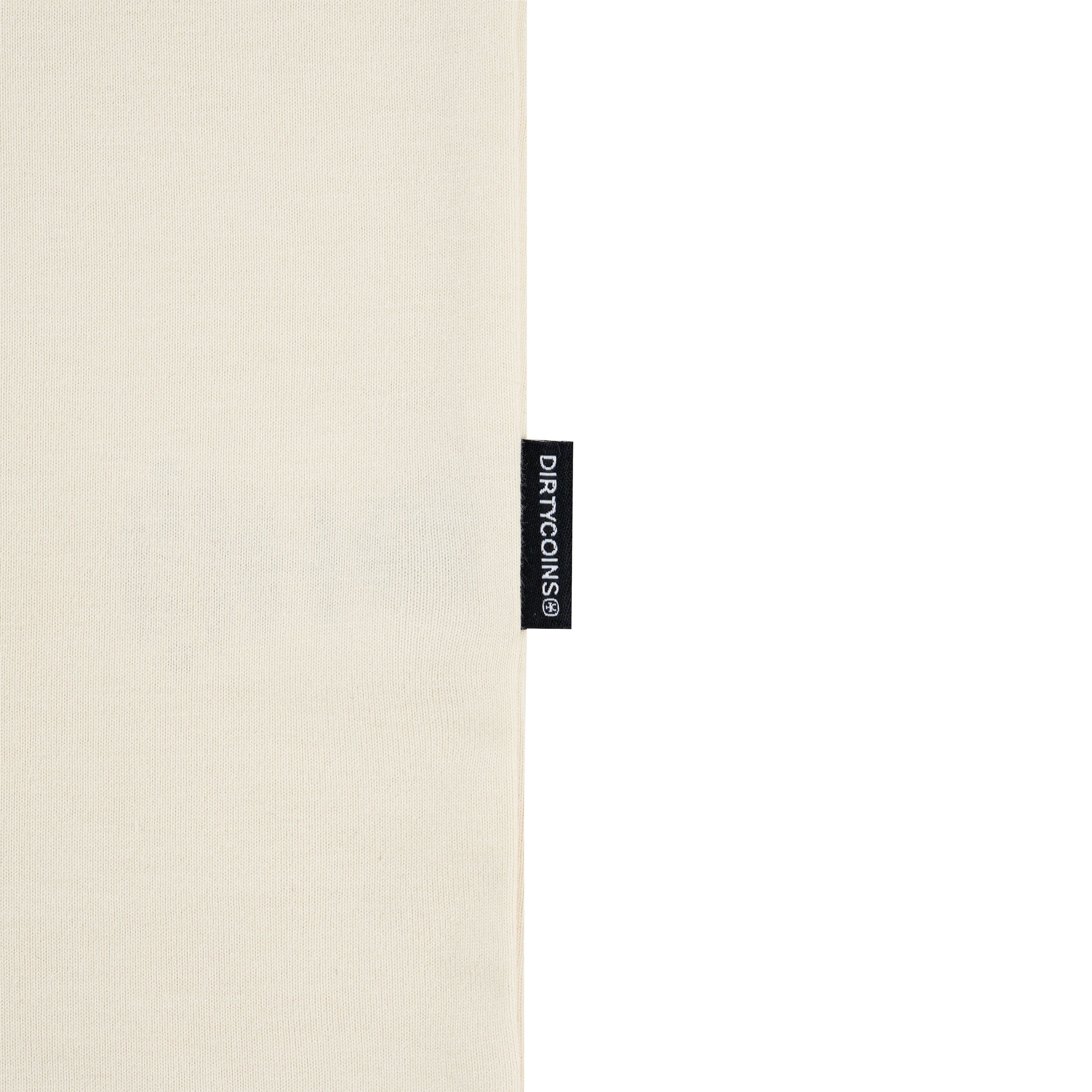 Dico Multicolor Typo T-shirt - Cream