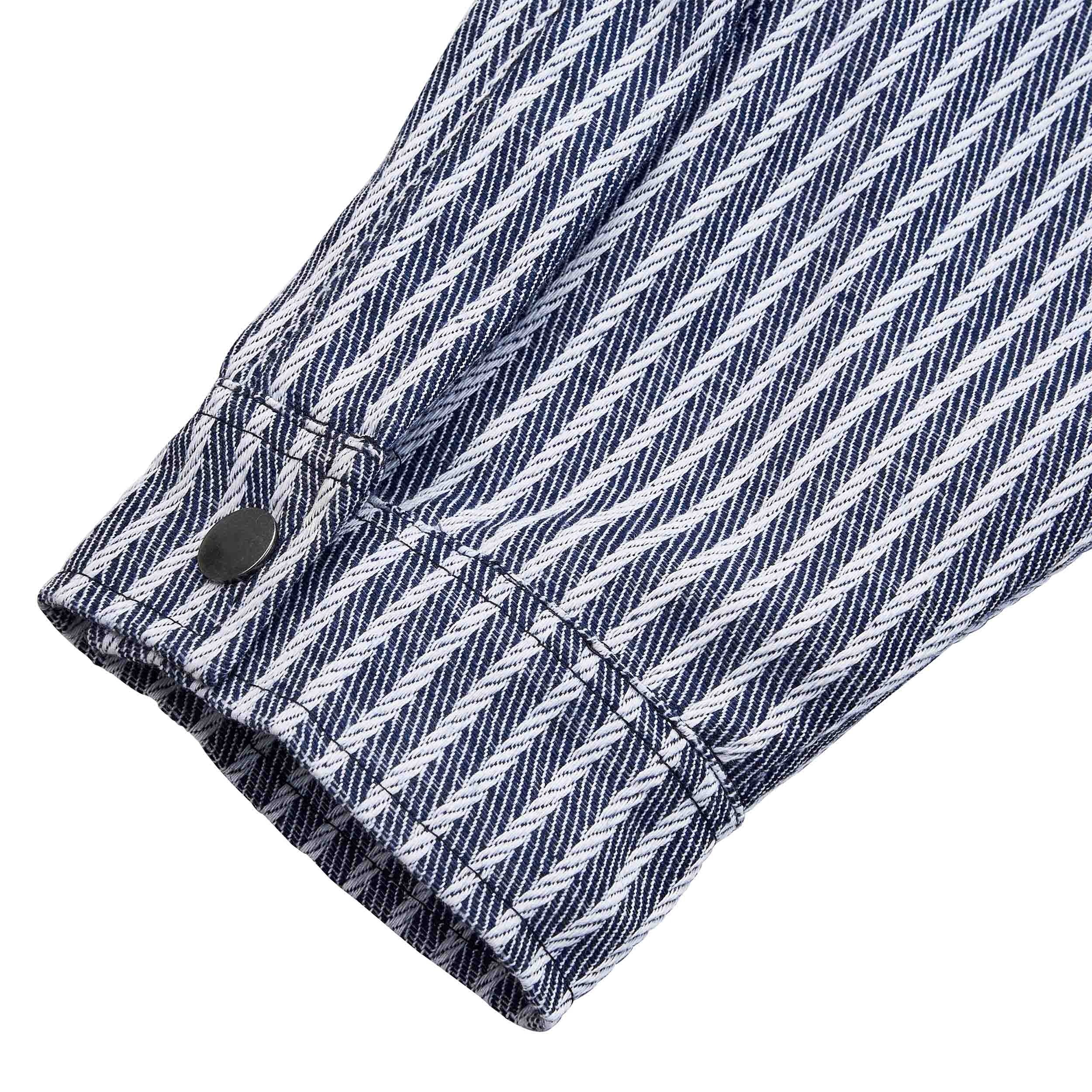 Combo Bomber Striped Maple Leaf Grey + Striped Maple Leaf Grey Short