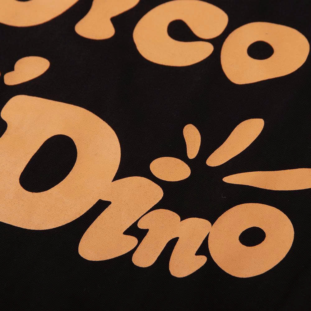 Dico Lil Dino Coffee T-shirt