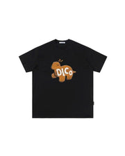 Dico Lil Dino Coffee T-shirt
