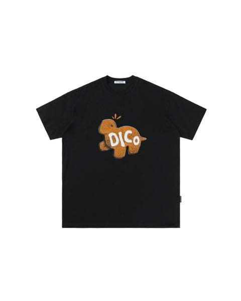 Dico Lil Dino Coffee T-shirt