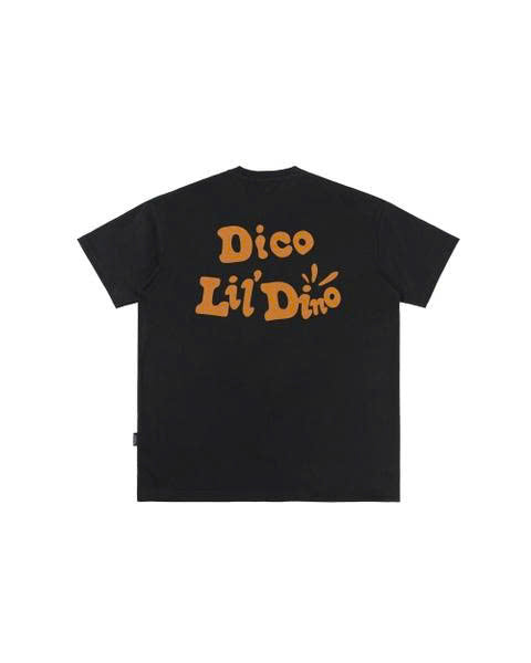 Dico Lil Dino Coffee T-shirt